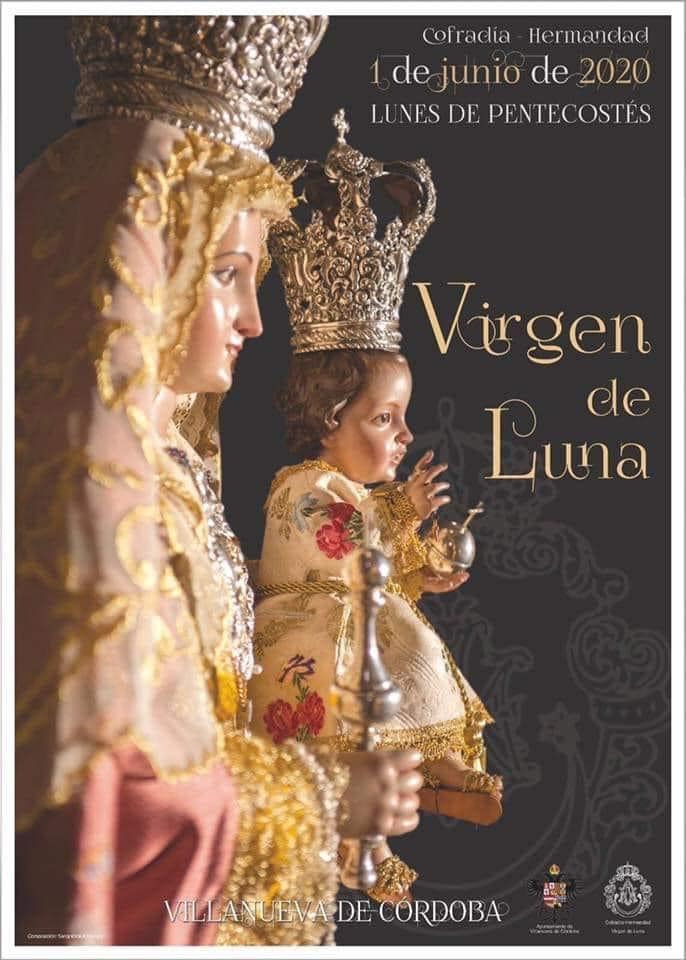 Romería de la Virgen de Luna en los Pedroches  